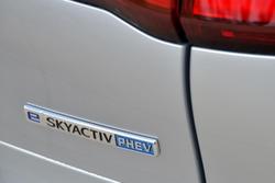 2025 Mazda CX-60 P50e Pure