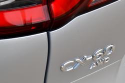 2025 Mazda CX-60 P50e Pure