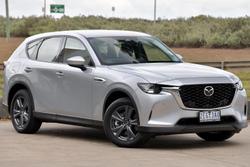 2025 Mazda CX-60 P50e Pure