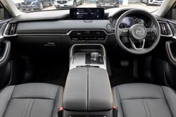 2025 Mazda CX-80 P50e Touring
