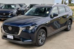 2025 Mazda CX-80 P50e Touring