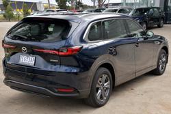 2025 Mazda CX-80 P50e Touring