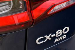 2025 Mazda CX-80 P50e Touring