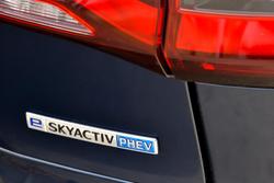 2025 Mazda CX-80 P50e Touring