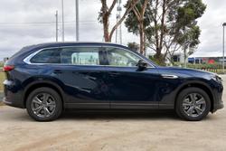 2025 Mazda CX-80 P50e Touring