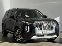 2021 Hyundai Palisade Highlander