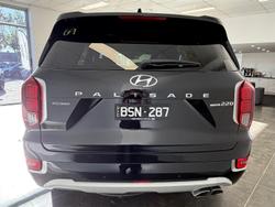 2021 Hyundai Palisade Highlander