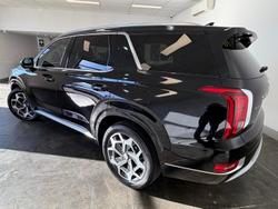 2021 Hyundai Palisade Highlander