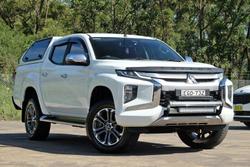 2019 Mitsubishi Triton GLS