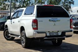 2019 Mitsubishi Triton GLS