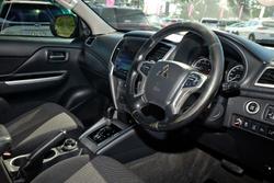 2019 Mitsubishi Triton GLS