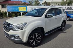 2021 Isuzu MU-X LS-T