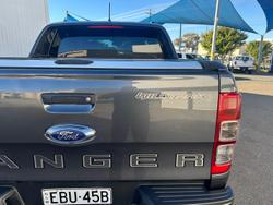 2019 Ford Ranger Wildtrak