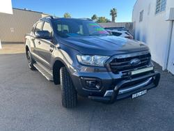 2019 Ford Ranger Wildtrak