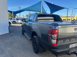 2019 Ford Ranger Wildtrak