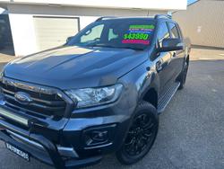2019 Ford Ranger Wildtrak