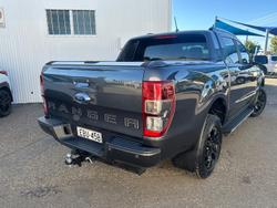 2019 Ford Ranger Wildtrak
