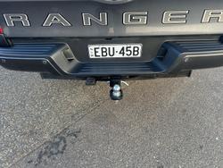 2019 Ford Ranger Wildtrak
