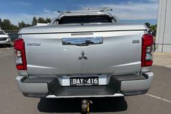 2018 Mitsubishi Triton GLS Premium