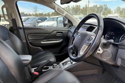 2018 Mitsubishi Triton GLS Premium