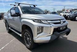2018 Mitsubishi Triton GLS Premium