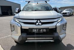 2018 Mitsubishi Triton GLS Premium