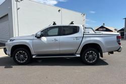 2018 Mitsubishi Triton GLS Premium