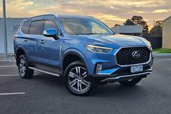 2022 LDV D90 Executive