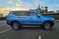 2022 LDV D90 Executive