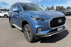 2022 LDV D90 Executive