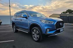 2022 LDV D90 Executive