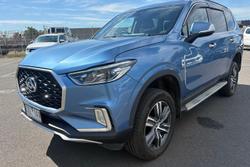 2022 LDV D90 Executive