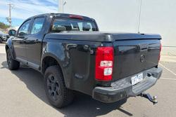 2017 Holden Colorado LS