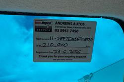 2017 Holden Colorado LS