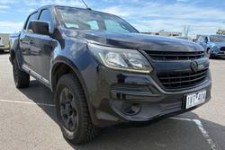2017 Holden Colorado LS
