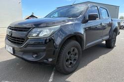 2017 Holden Colorado LS