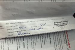 2019 Holden Calais V