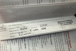 2019 Holden Calais V