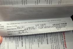 2019 Holden Calais V