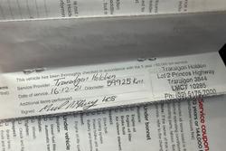 2019 Holden Calais V