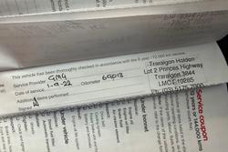 2019 Holden Calais V