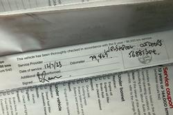 2019 Holden Calais V