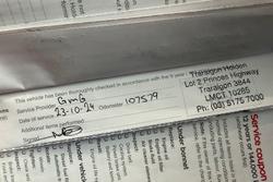 2019 Holden Calais V