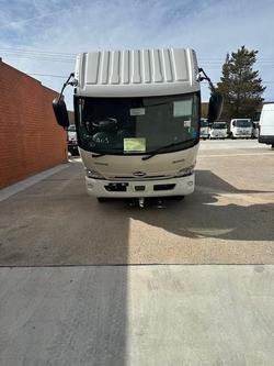 2025 Hino 300 Series 616 Tipper