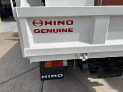 2025 Hino 300 Series 616 Tipper