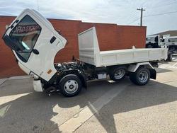 2025 Hino 300 Series 616 Tipper