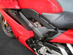 2017 Honda VFR800F ABS RED