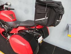 2017 Honda VFR800F ABS RED