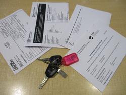 2017 Honda VFR800F ABS RED