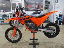 2026 Ktm 85 SX (17/14) ORANGE